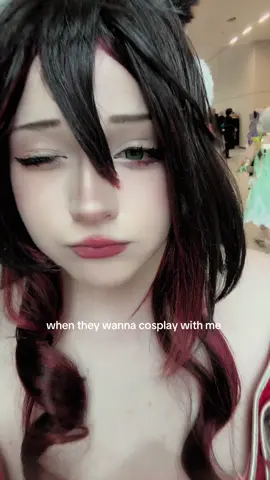 couple cosplays r so cute ngl #HonkaiStarRail #hsr #fugue #fuguecosplay #honkaistarrailcosplay #hsrcosplay #cosplay  