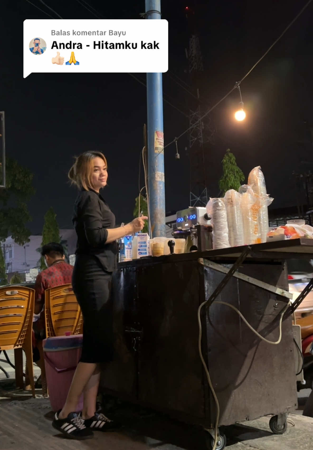 Membalas @Bayu HITAMKU