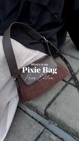 🤎🧸🍪 @PRIOR  #prior #priorbags #aestheticbag 