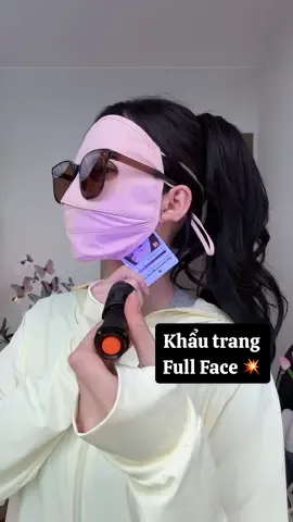 Chân ái mấy bà ơiiii, đúng là mua 1c thì tiếc phải mua 2 cái thay đổi nha mb💥💥 #xuhuong #khautrang #khautrangchongnang #khautrangfullface #meozbasic 