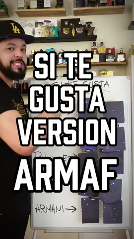 Si te gusta version armaf… #perfumes#armaf#fragancias#odyssey#armafodyssey 