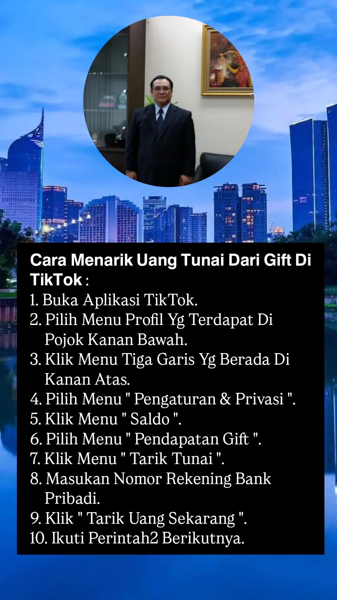 #mencaricuanditiktok 