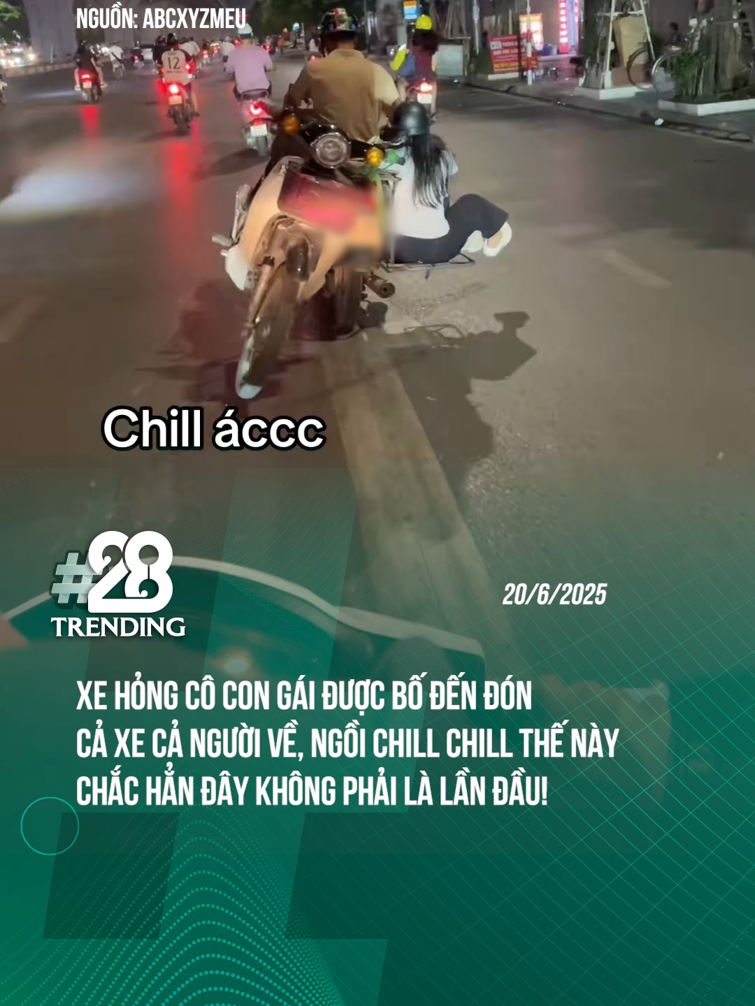 CÔNG CHA NHƯ NÚI THÁI SƠN #theanh28trending #tiktokgiaitri #tiktoknews #theanh28