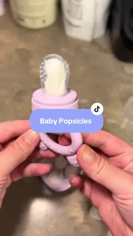 Teething essential for sure! #baby #babytok #babylife 