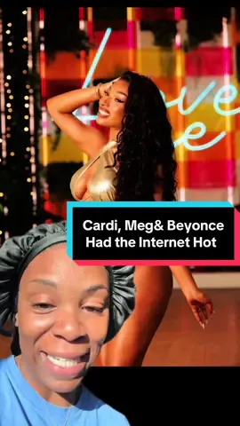 #greenscreen baby when I tell you I was thoroughly  entertained last night by #megantheestallion #cardib and #beyonce the girls had me watching, clicking, listening and scrolling #loveislandusa #outside #cowboycarter #mileycyrus 