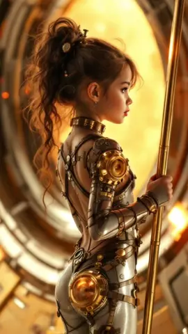 create an image with AI and writing and bring it to life#aigirl #cutemodels #tinymodels #leggings #beauty #linda #Cyberpunk #Starship #garotinha#petite fille#littlegirl #маленькая девочка