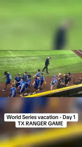 #baseball #kidsoftiktok #trending #travelball #WorldSeries #MLB #texasrangers 