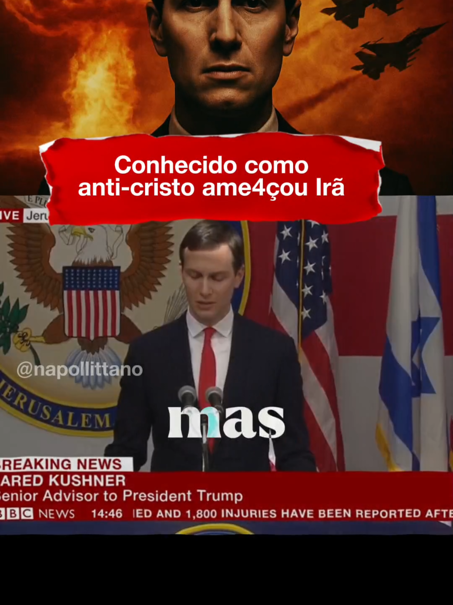 Irã vai virar um caos 😲 #ataquenuclear #bomba #direitaconservadora #cortes #guerra #donaldtrump #irã #israel 