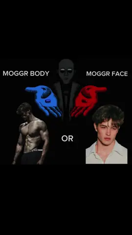 what you choose? @umax.app #GlowUp #looksmax #looksmaxing #fyp #glowupchallenge #chicolachowski #davidlaid #aestheticbody #bodybuilding