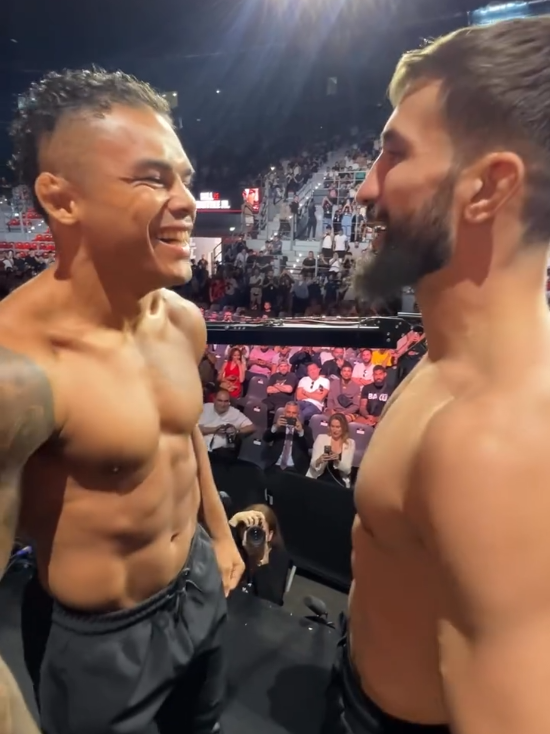 Nazim Sadıkov - Nicolas Motta üzləşdi #baki #baku #fight #fighting #fightingaz #döyüş #döyüşçü #mma #UFC #ufcfightnight #ufcbaku #nazimsadykhov #nikolasmotta 