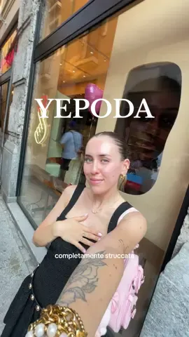 dovete troppi andare al nuovo flagship store di @Yepoda per scoprire tutti i loro prodotti dal vivo! ✨  in più vi consiglio di provare il loro NUOVO prodotto The Porefect Pad che vi darà quell’effetto super glowy da glass skin coreana ✨ AD #yepoda #skincare #korenbeauty #koreanskincare #foryou