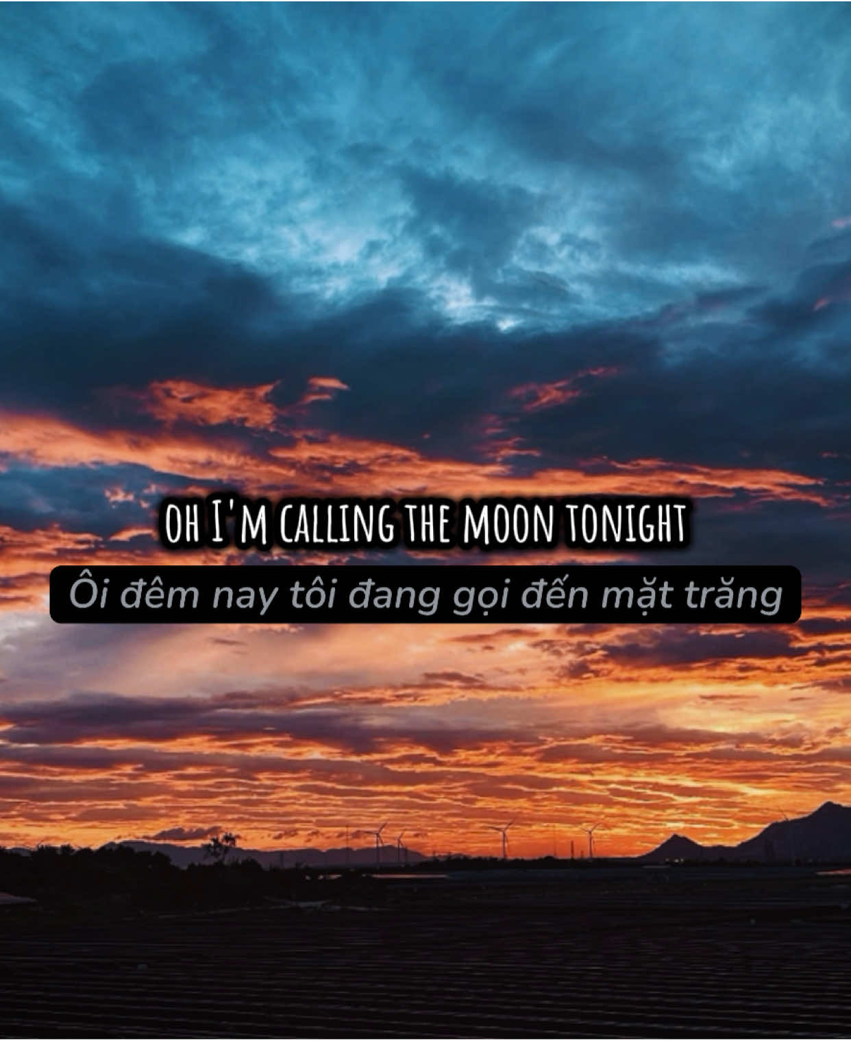 And the sky, so big and bright, tonight. 🌃 #midnightsky #sveribe #lyrics #vietsub #chillmusic #viral #foryou #fyp 