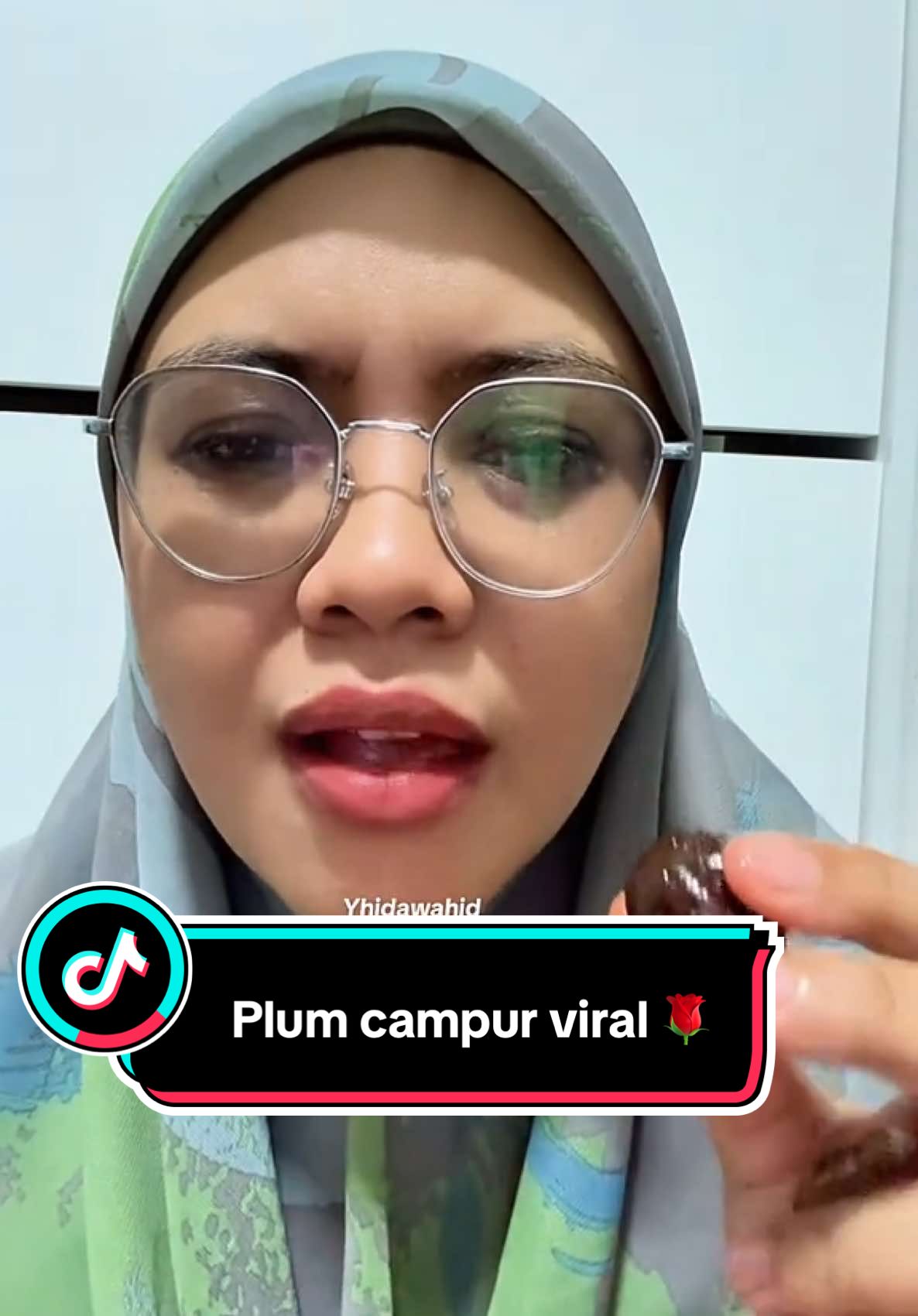 Asam plum campur  #asam #asamplum #asambuahplum 