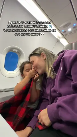 Viajaremos de Estados Unidos a Colombia a sorprender a nuestra familia 😍 Uniéndonos a este trend a ver que pasa 🍀😉