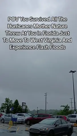 #fyp #florida #westvirginia #flashflood #whatthehell 