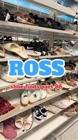 RUN TO ROSS!!🙌👟🔥follow for part 87!💯💯 @Ross Dress for Less @Nike 😎 #rossfinds #ross #shopwithme #haul #shopping #rosshaul #rossdressforless #shoes #nikes #nike #fyp #foryoupage #deals #dressforless 