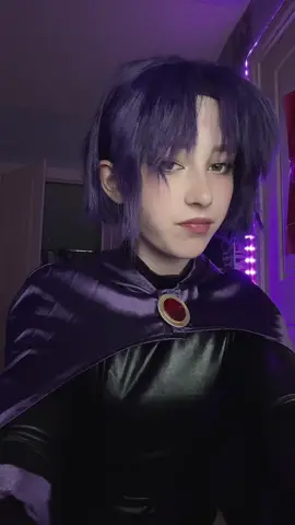 7K let's go #fyp #viral #cosplay #cosplayer #canthinky #raven #ravencosplay #raventeentitans #teentitans 
