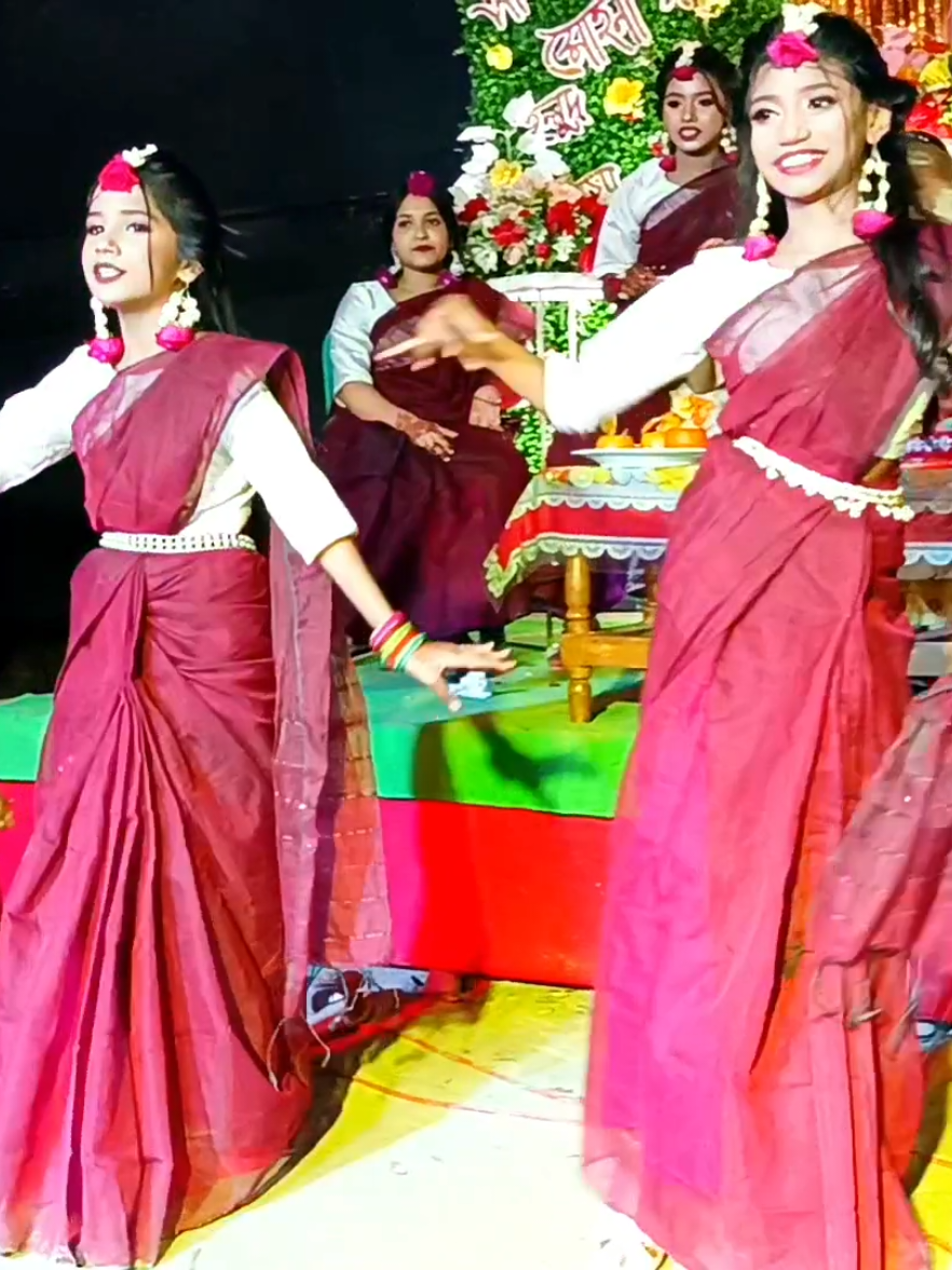 (চাঁদ মামা) 🌙 সুভাষপুর বিয়ে বাড়ী ডান্স পাঠ ০৫ #পোগ্রাম_টাইম_🤟😜😎 #বিয়ে #বিয়ে_বাড়ির_ডান্স #ডান্স #ডান্সভিডিও💃💃💃💃 #viralvideo #tiktok #tiktokviral #tik_tok #foryou #dance #danceviral  #viral #fypシ #bdtiktokofficial🇧🇩 #video #popular #fypシ゚viral #foryourpage #foryoupage #trendingtiktok #trendingviralvideo #trendingsong 