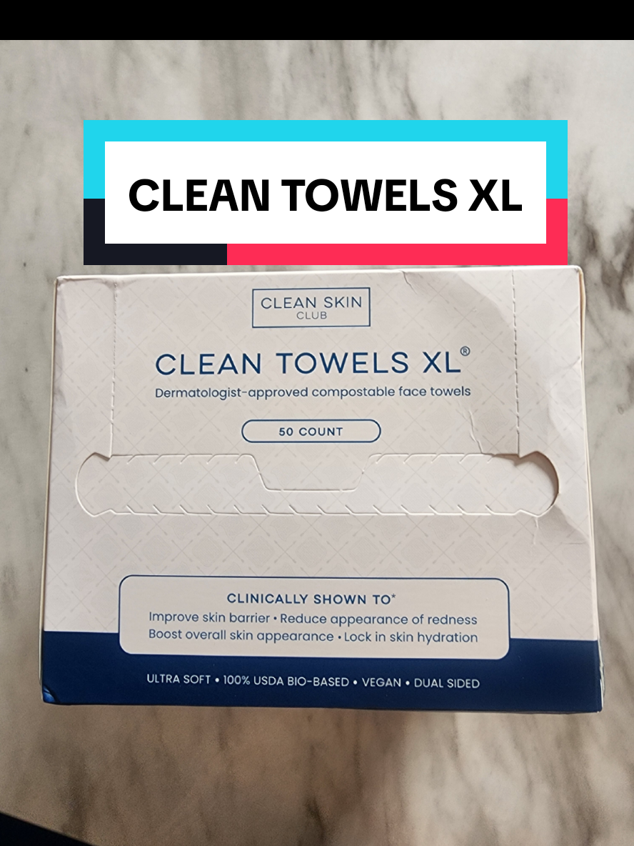 If you’re still using hotel or bathroom towels on your face… we need to talk. 👀✈️ These Clean Towels XL are my holy grail. Ultra soft, dermatologist-approved, and SINGLE-use — so bacteria doesn’t stand a chance. Don’t gatekeep clear skin. share to a friend who needs this! #CleanSkinClub #CleanTowelsXL #FaceTowels #VeganSkincare #fypシ  #CompostableTowels #fyp  #foryourpage #foryoupage 
