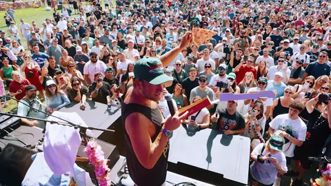 3rd Annual One Bite Pizza Fest Tickets now on sale.  Quite simply the best of the best pizzerias in the world all in one spot.    Thank you to all the pizzerias who agreed to take part in this wonderful celebration of pizza.  Hope to see you in NYC Sept 13. Link in bio. 
