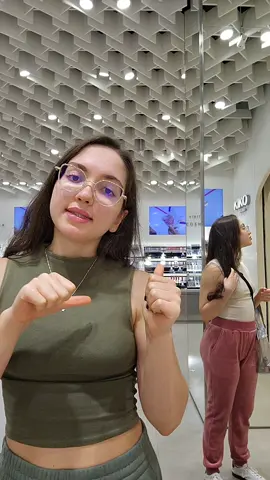 Se ela não quiser tudo bem....