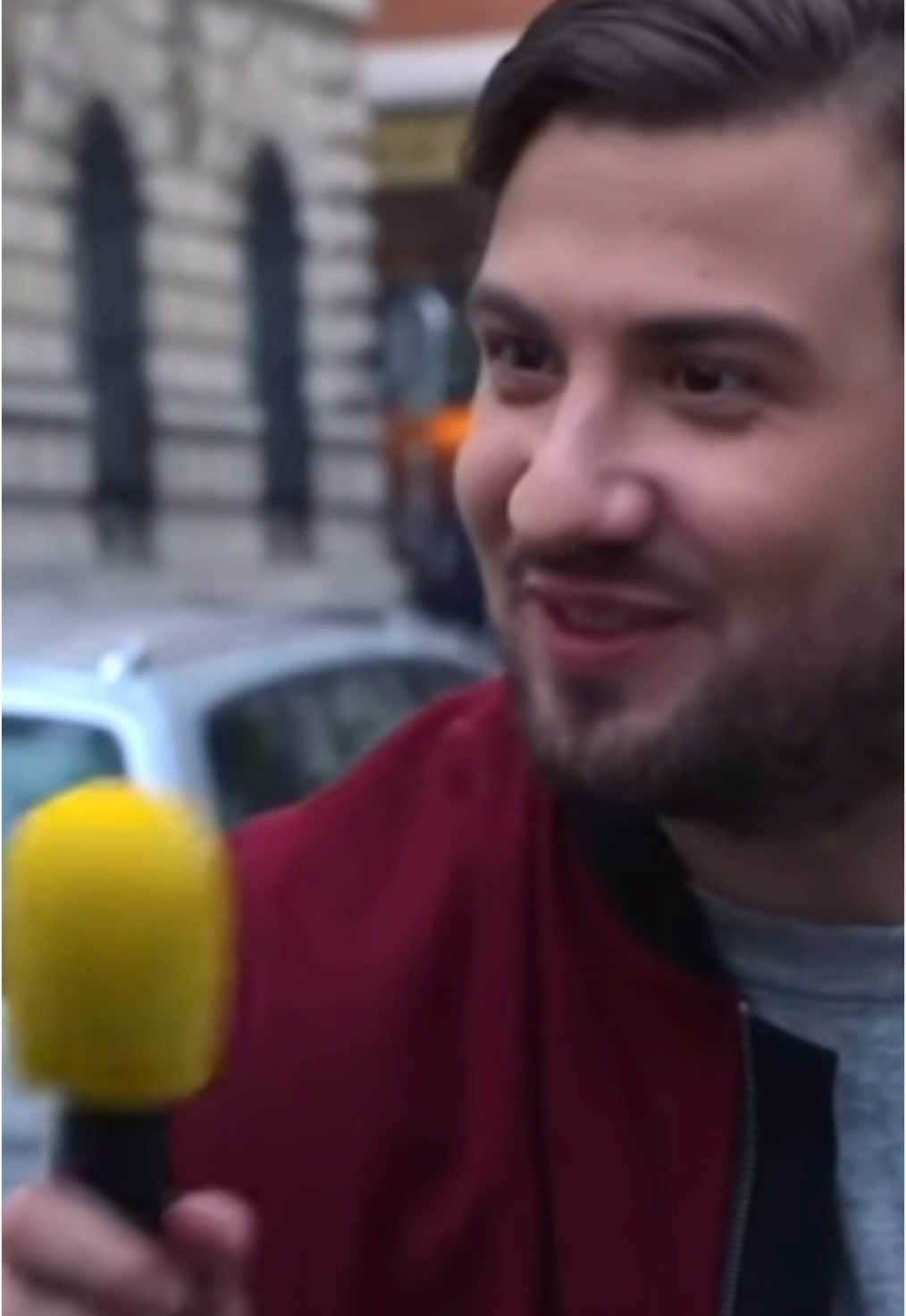 L’antagoniste en personne 💀 #microtrottoir #interview #ludovik #interview #fyp