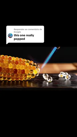 Respondendo a @Google You thought that one popped? Watch this one really go off. 🌽💥😂