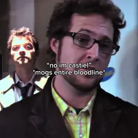 #castiel #castieledit #castielfunnyedit #supernaturaledit #ghostfacers #ghostfacersedit #noimcastiel #fyp #makemegovrial #makemefamous 