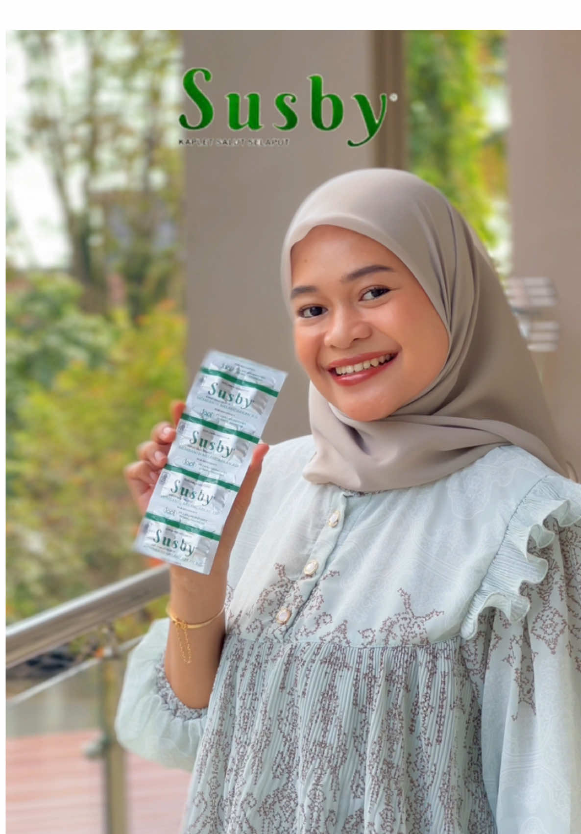 Perjalanan ASI lancar itu mungkin, Moms! Dengan 𝗦𝘂𝘀𝗯𝘆 𝗧𝗮𝗯𝗹𝗲𝘁 𝗦𝘂𝗽𝗹𝗲𝗺𝗲𝗻 𝗔𝗦𝗜 𝗕𝗼𝗼𝘀𝘁𝗲𝗿, hadirkan nutrisi terbaik untuk si kecil dan nikmati setiap momen menyusui dengan nyaman. Selamat berjuang, Kamu luar biasa! ❤️nah moms, jika kamu punya kekhawatiran yang sama cobain Susby juga ya.. #susby #susbypelancarasi #pelancarasi #pelancarasilengkap #suplemenkesehatan #suplemenkesehatanasi 