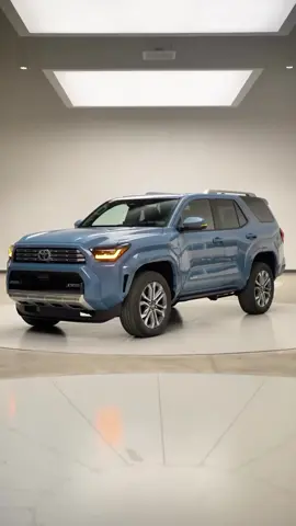 Feel the terrain. Hear the detail. #4Runner #Toyota