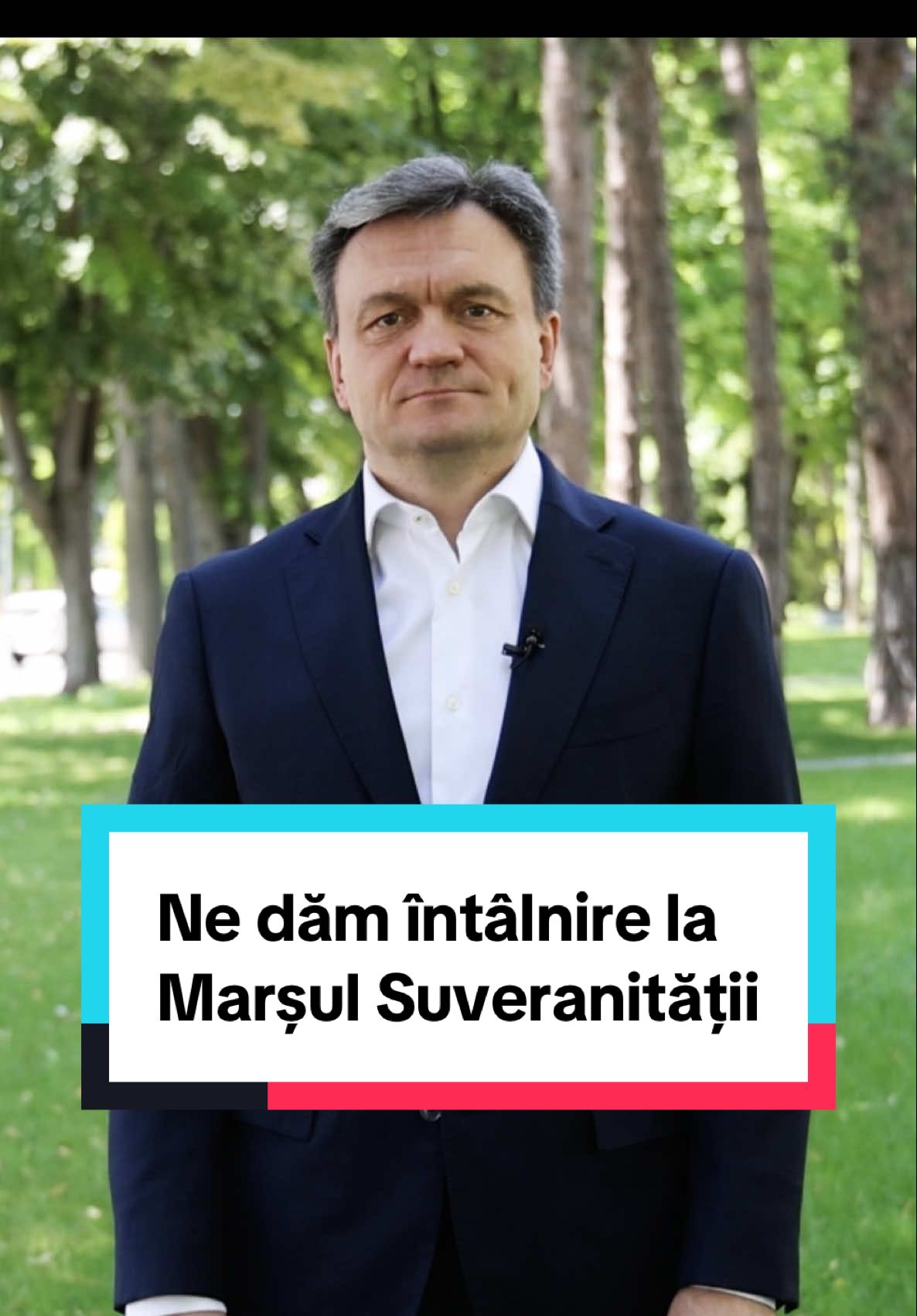 Ne vedem la Marșul Suveranității, luni, 23 iunie, la ora 19:00, la monumentul lui Ion și Doina Aldea-Teodorovici. #suveranitate #moldova #moldovapoate #guvern #chisinau #mars 