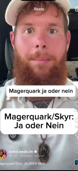 Magerquark ist nicht nur funktional, sondern vielseitig kombinierbar: 1.	Süße Variante: 250 g Magerquark + etwas Wasser + Chunky Flavor (z. B. More Nutrition) → cremiger High-Protein-Pudding. 2.	Herzhafte Variante: Magerquark mit Zitronensaft, Kräutern, Salz, Pfeffer & etwas Olivenöl verrühren → als Protein-Dip zu Gemüse oder Kartoffeln. #fyp #health #nutrition #Science #knowledge #Fitness #healthy 