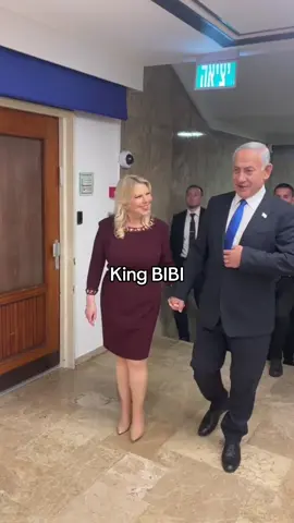 All THE WAY UP<<NETANYAHU🇮🇱 @Benjamin Netanyahu - נתניהו @Mrs.Netanyahu  #kingbibi #bibinetanyahu #netanyahu #benjaminnetanyahu #ביבי #ביבינתניהו #נתניהו #ראשהממשלה #israel #בנימינתניהו  #fyp #saranetanyahu #שרהנתניהו #bibi #primeminister 