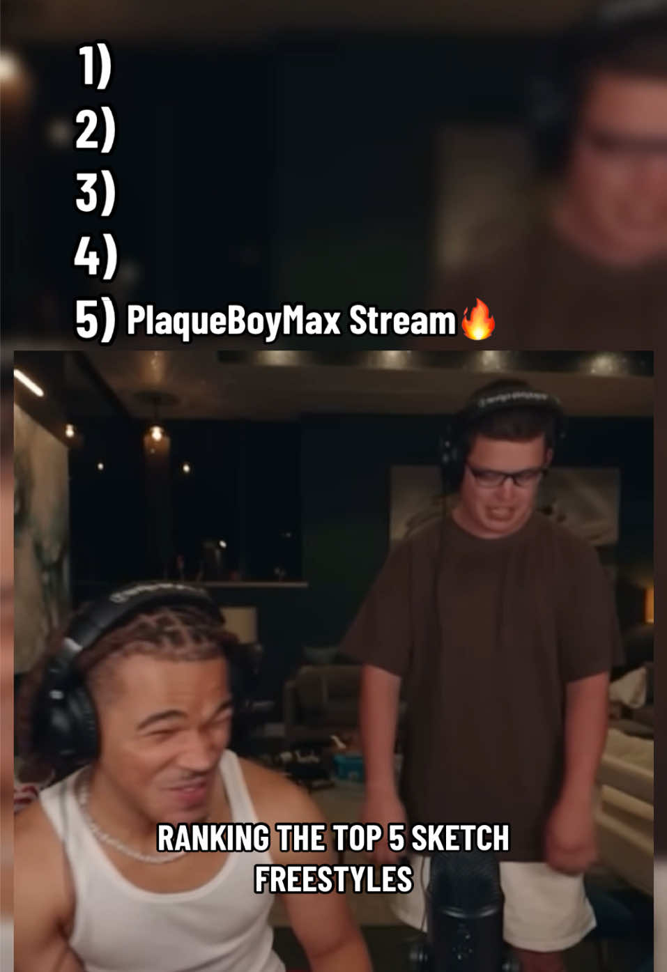 Sketch been lying to everyone😭🤣#therealsketch #sketch #freestylerap #faze #top5 #ranking #realmusic #fyp @Sketch 