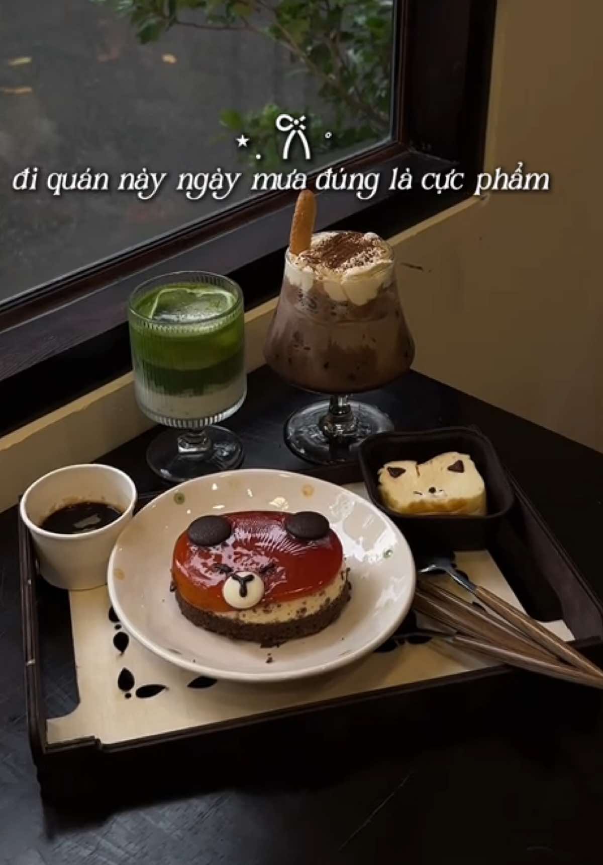 Quán mới toanh ở Bình Tân #nobibakes #binhtan #cafebinhtan #review #taphoacaphe 