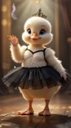 Patinha Dançando!  #cuteanimals #pets #dancing #fofo #fy #patinho