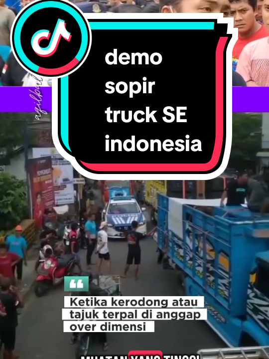 #fypシ #trending #sopirtruck 