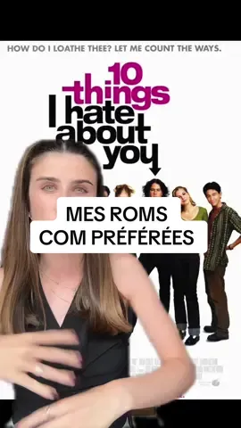 C’est quoi ta comédie romantique préférée ? #fyp #movie #film #romcom #onregardequoi #comedie #romantique #cinema