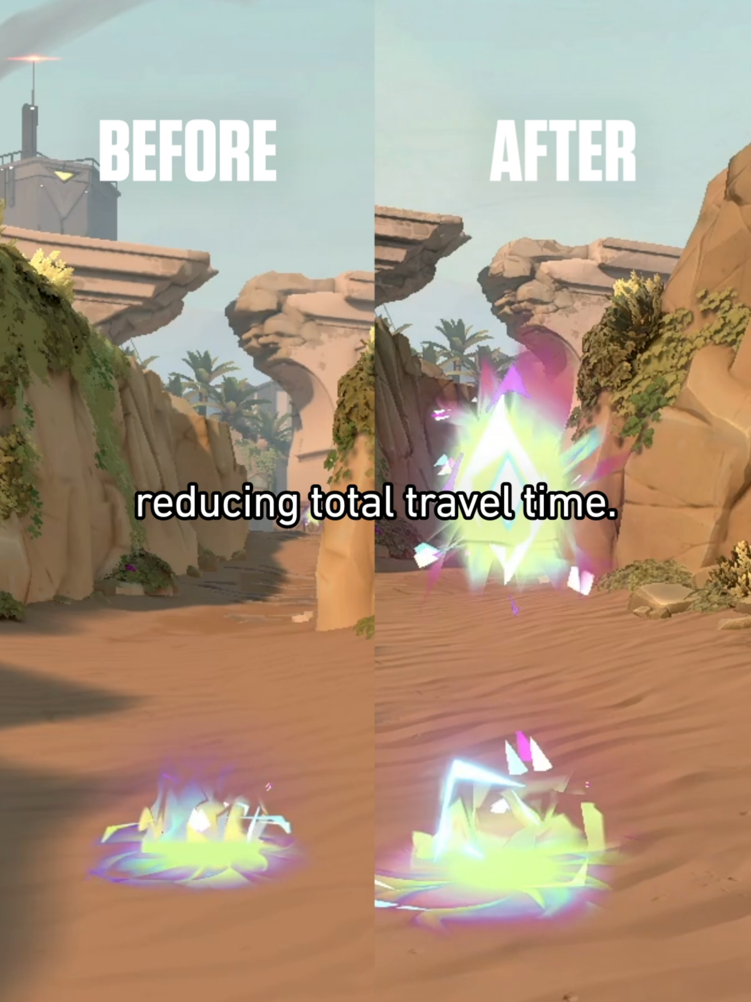 These changes are coming to #Valorant in Patch 11.00