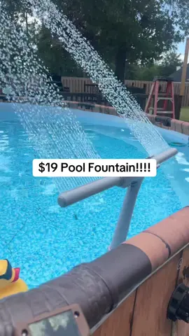 #tiktokshopsummersale #tiktokshopsummerfinds #tiktokshopsummerpicks #tiktokshoppoolsupplies #tiktokshoppoolaccessories #tiktokshoppoolfountain #poolfountain #cheappoolfountain 