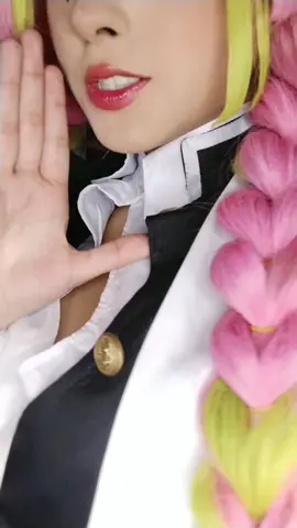 #MITSURIKANROJI 🍡 . . . #kny #knycosplay #mitsurikanroji #kanrojimitsuri #mitsuricosplay #demonslayer #mitsuridemonslayer #kimetsunoyaiba #cosplay #animegirl #fyp 