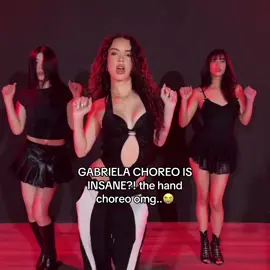 literally in love with gabriela choreography #fyp #kpop #kpopfyp #katseye #edit #tiktok #blowup 