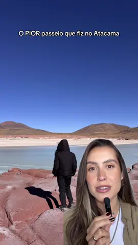 Respondendo a @Alice quem tiver oportunidade de fazer, NÃO FAÇA! 🥹 #dicadeviagem #desertodoatacama #tourastronomico #atacamachile 