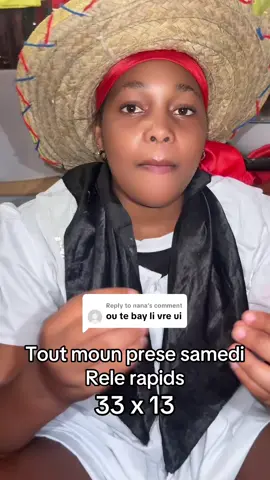 Replying to @nana #samedi 