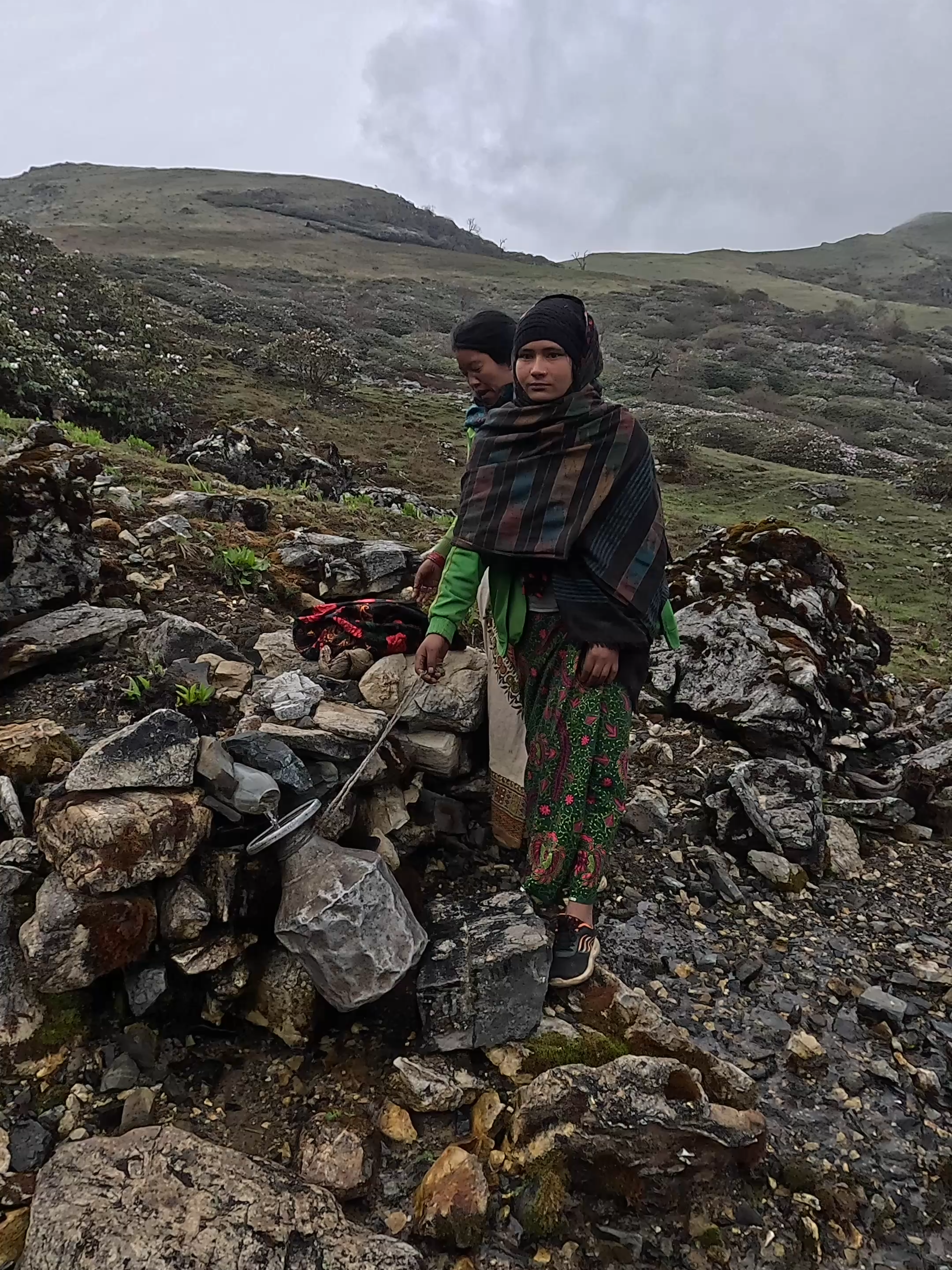 #himalayanlifenepal #villagelifestyle #villagelife