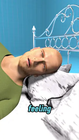 Why your hand goes numb after sleeping like that. #numbhand #sleepingposition #nervecompression #pinsandneedles