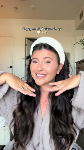 First time I’ve done glam in awhile!!  #engagedtiktok #engagementphotoshoot #grwm #MakeupRoutine #makeuptutorial #getreadywithme #fullbeat #makeupglam #fullglam #fullglammakeup 