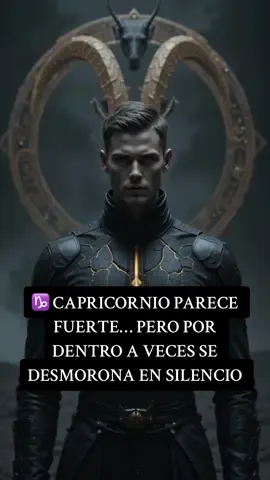 ♑️ Capricornio: se rompe por dentro, pero no lo muestra #Zodiaco #Astrologia #Horoscopo #Capricornio #capricornio♑️ 