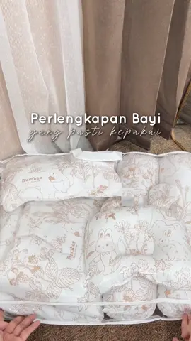 jujur ini set bed cover baby motifnya aesthetic pol mana cuma 100 ribuan, kalo kamu beruntung bisa beli bed cover ini tu gak perlu harus po 14 hari #perlengkapanbayiterbaik #bedcoverset #bedcoverbayi #bumbeecollection 