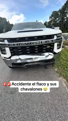 😭#accident @EL FLACO Y SUS CHAVALONES #saldos #para #todos #graciasporsuapoyo❣️ #se #agradece #mucho #precaucion #gente #elflacoysuschavalones #triste💔 